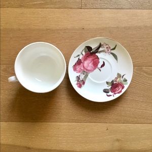 Grace’s Teaware cup and saucer